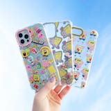 SKINNYDIP iPhone用ケース スポンジボブシリーズ | SKINNYDIP LONDON | 詳細画像1