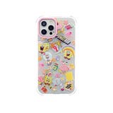 ステッカー | SKINNYDIP iPhone用ケース スポンジボブシリーズ | SKINNYDIP LONDON