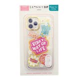 ＳＫＩＮＮＹＤＩＰ ｉＰｈｏｎｅ用ケース ステッカーシリーズ | SKINNYDIP LONDON | 詳細画像11 