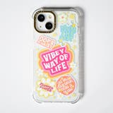 ＳＫＩＮＮＹＤＩＰ ｉＰｈｏｎｅ用ケース ステッカーシリーズ | SKINNYDIP LONDON | 詳細画像2 