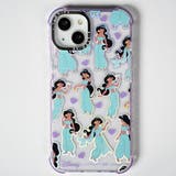 ＳＫＩＮＮＹＤＩＰ ｉＰｈｏｎｅ用ケース ディズニープリンセスシリーズ | SKINNYDIP LONDON | 詳細画像15 