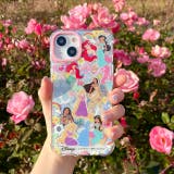 ＳＫＩＮＮＹＤＩＰ ｉＰｈｏｎｅ用ケース ディズニープリンセスシリーズ | SKINNYDIP LONDON | 詳細画像2 
