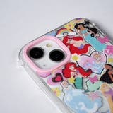 ＳＫＩＮＮＹＤＩＰ ｉＰｈｏｎｅ用ケース ディズニープリンセスシリーズ | SKINNYDIP LONDON | 詳細画像23 