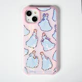 ＳＫＩＮＮＹＤＩＰ ｉＰｈｏｎｅ用ケース ディズニープリンセスシリーズ | SKINNYDIP LONDON | 詳細画像4 