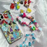 ＳＫＩＮＮＹＤＩＰ フォンストラップ ディズニープリンセスシリーズ | SKINNYDIP LONDON | 詳細画像29 