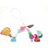 ＳＫＩＮＮＹＤＩＰ フォンストラップ ディズニープリンセスシリーズ | SKINNYDIP LONDON | 詳細画像22 