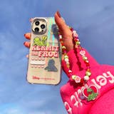 ＳＫＩＮＮＹＤＩＰ ｉＰｈｏｎｅ用ケース ディズニー カーミットシリーズ | SKINNYDIP LONDON | 詳細画像1 