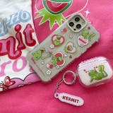 ＳＫＩＮＮＹＤＩＰ ｉＰｈｏｎｅ用ケース ディズニー カーミットシリーズ | SKINNYDIP LONDON | 詳細画像2 