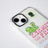 ＳＫＩＮＮＹＤＩＰ ｉＰｈｏｎｅ用ケース ディズニー カーミットシリーズ | SKINNYDIP LONDON | 詳細画像5 