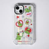 ＳＫＩＮＮＹＤＩＰ ｉＰｈｏｎｅ用ケース ディズニー カーミットシリーズ | SKINNYDIP LONDON | 詳細画像7 