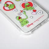 ＳＫＩＮＮＹＤＩＰ ｉＰｈｏｎｅ用ケース ディズニー カーミットシリーズ | SKINNYDIP LONDON | 詳細画像9 