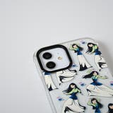 ＳＫＩＮＮＹＤＩＰ ｉＰｈｏｎｅ用ケース ディズニープリンセス DROP2 | SKINNYDIP LONDON | 詳細画像12 