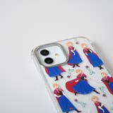 ＳＫＩＮＮＹＤＩＰ ｉＰｈｏｎｅ用ケース ディズニープリンセス DROP2 | SKINNYDIP LONDON | 詳細画像3 