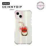 SKINNYDIP バンカーリング チェリーグリッター | SKINNYDIP LONDON | 詳細画像1