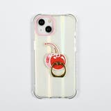 SKINNYDIP バンカーリング チェリーグリッター | SKINNYDIP LONDON | 詳細画像3