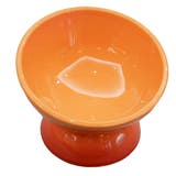 陶器製 短頭犬用食器●オレンジ● 陶器 | Skater | 詳細画像2 