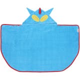 フード 付き バスポンチョ | Skater | 詳細画像1