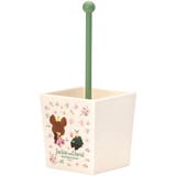 コンパクト ペン スタンド | Skater | 詳細画像1 