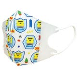 マスク 不織布 立体 | Skater【KIDS】 | 詳細画像1 