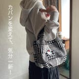 ミニギャザー トートバッグ お出かけ | Skater | 詳細画像4