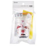 ストロー付きコップ 3個 セット | Skater | 詳細画像4 