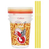 ストロー付きタンブラー 3個セット プラスチック | Skater | 詳細画像6