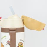 保冷 ステンレス ストローマグ | Skater | 詳細画像7 