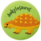 スケーター 刺繍缶バッジ 8個入り | Skater | 詳細画像4 