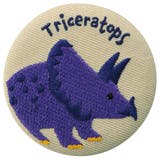 スケーター 刺繍缶バッジ 8個入り | Skater | 詳細画像8 