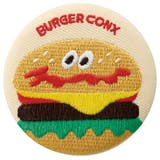 スケーター 刺繍缶バッジ 8個入り | Skater | 詳細画像3 