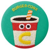 スケーター 刺繍缶バッジ 8個入り | Skater | 詳細画像6 