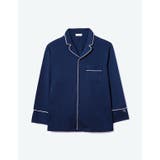 メンズコットンベアパジャマ長袖＆ロングパンツ セット【メンズ BOX付】[ARC… | SLEEPY SLEEPY | 詳細画像8 