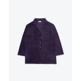 ＜COOL TOUCH＞パイルキャミワンピース＋シャツセット[ARCHIVE] | SLEEPY SLEEPY | 詳細画像5 