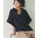 ブラック | 接触冷感Tシャツ | SMILE ORCHID