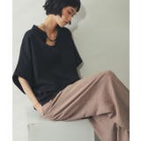 接触冷感Tシャツ | SMILE ORCHID | 詳細画像1