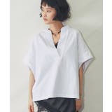 ホワイト | 接触冷感Tシャツ | SMILE ORCHID