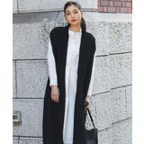 セットアップ（ロングシャツワンピとロングベスト） | SMILE ORCHID | 詳細画像4 