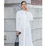 セットアップ（ロングシャツワンピとロングベスト） | SMILE ORCHID | 詳細画像7 