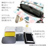 パッチワークデザイン キルト マザーズバッグ | 腕時計アパレル雑貨小物のＳＰ  | 詳細画像2 