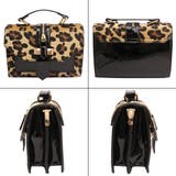 大人っぽいレオパード柄ショルダーバッグ コンパクト可愛いサイズ ショルダーバッグ | 腕時計アパレル雑貨小物のSP | 詳細画像2