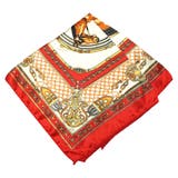 ワンポイントなおしゃれにぴったりなスカーフ サテンスカーフ バッグスカーフ | 腕時計アパレル雑貨小物のＳＰ  | 詳細画像6 