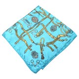 ワンポイントなおしゃれにぴったりなスカーフ サテンスカーフ バッグスカーフ | 腕時計アパレル雑貨小物のＳＰ  | 詳細画像13 