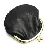 高品質 安心の日本製本革 栃木レザー[Wこがし]たっぷり入る、大きめサイズのがま… | 腕時計アパレル雑貨小物のＳＰ  | 詳細画像6 