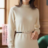 【10001】パールビジュー華奢ベルト | SneepDip | 詳細画像3 