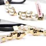 【10001】パールビジュー華奢ベルト | SneepDip | 詳細画像4 