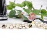 【10001】パールビジュー華奢ベルト | SneepDip | 詳細画像5 