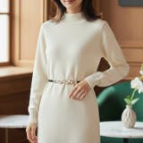 【10001】パールビジュー華奢ベルト | SneepDip | 詳細画像8 