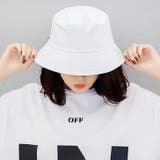 ホワイト | 【10006】バケットハット | SneepDip