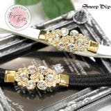 【10015】キラキラビジュー華奢ベルト | SneepDip | 詳細画像1 