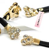 【10015】キラキラビジュー華奢ベルト | SneepDip | 詳細画像5 